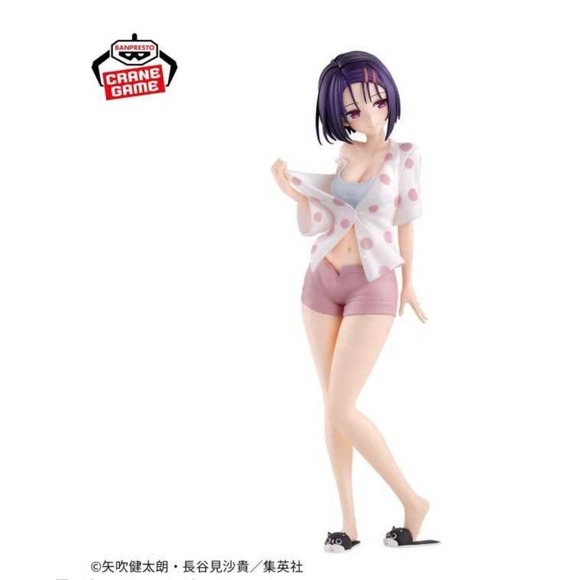 Banpresto To Love-Ru Darkness Momo Belia Deviluke Glitter & Glamours US Seller - Picture 2 of 4